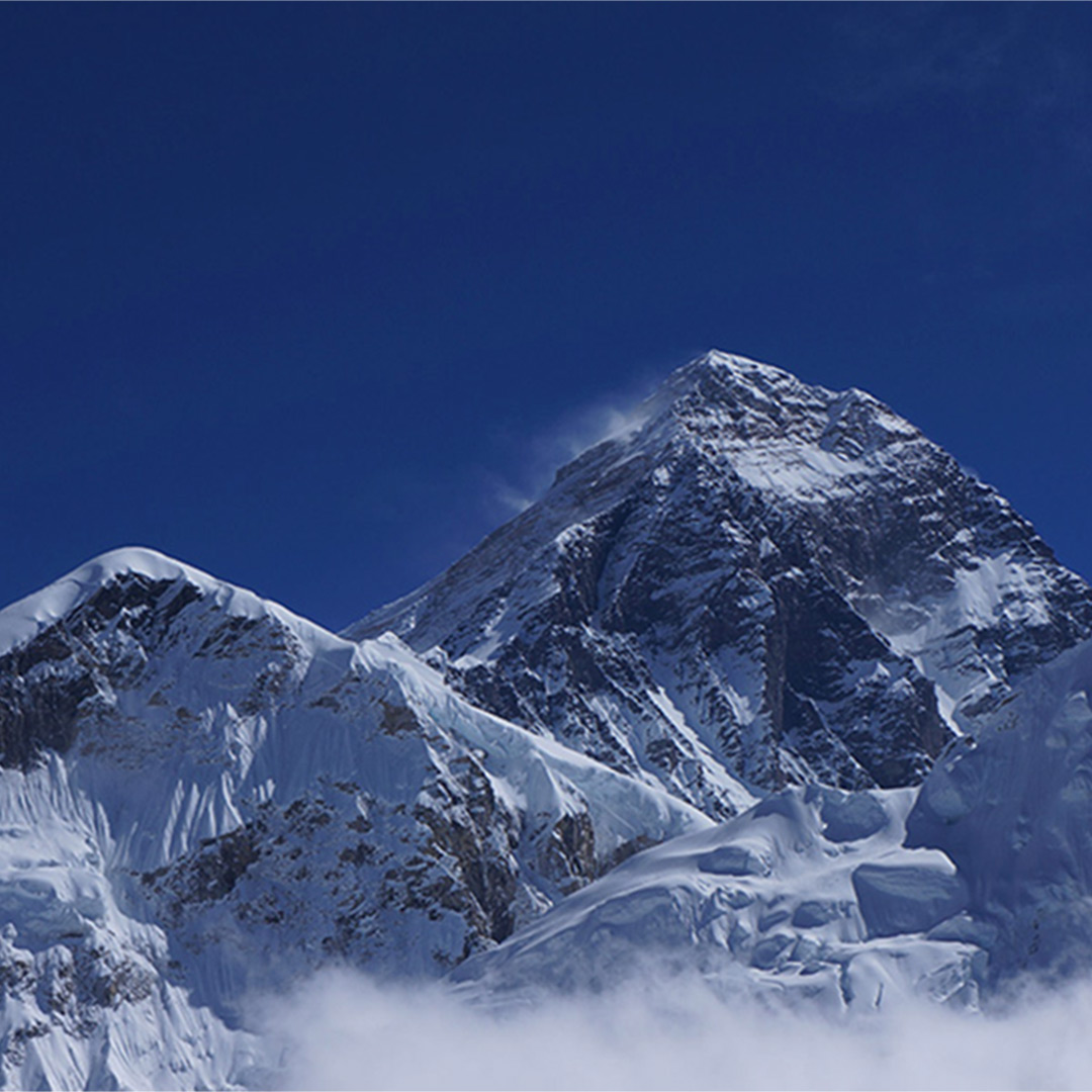 Snow Cap mountains
