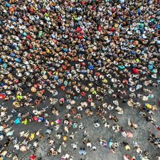 Crowd of people