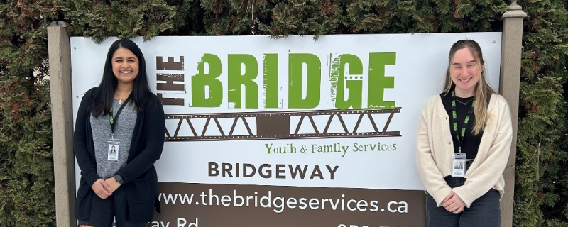 Bridgeway Practicum students