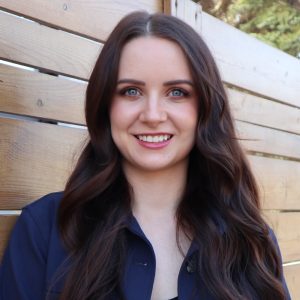 Karlee Fonteyne pushes herself out of her comfort zone