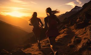 Top athletes offer insights into women’s running