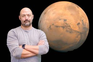 Canadian research team headed to ‘Mars’