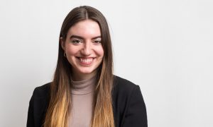 Nursing student’s travels reinforce how health connects us all