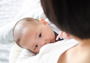 New study indicates early-term infants can succeed at breastfeeding