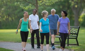 UBC Faculty of Medicine presents strategies for aging well