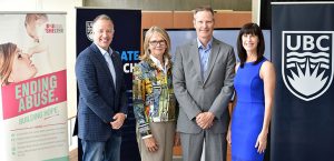 Groundbreaking UBC project studies brain injury in women abused by partners