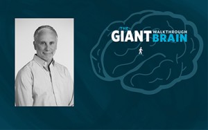 Faculty hosts The Giant Walkthrough Brain with Jay Ingram